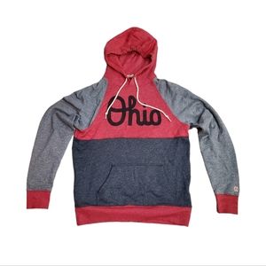 Homage Script Ohio Power Hoodie